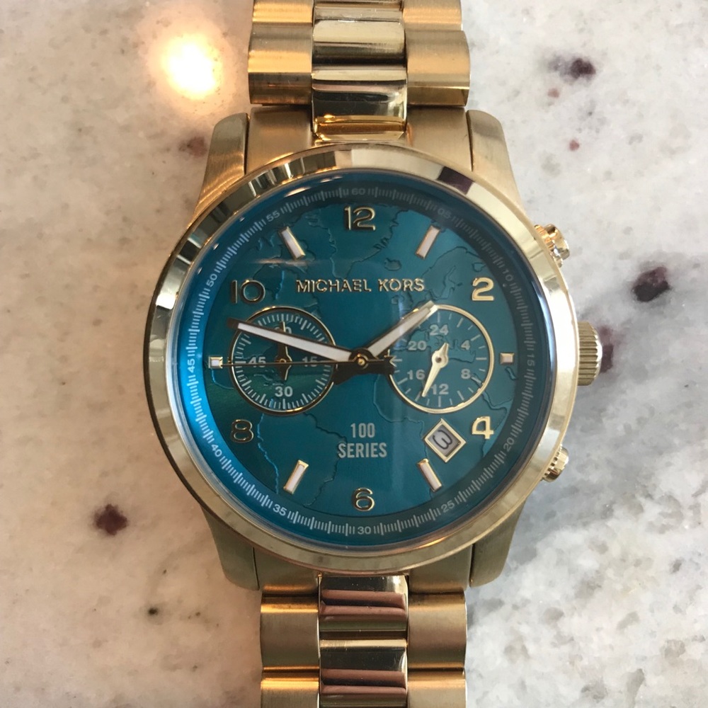 Michael Kors watch